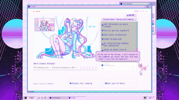 Steam 官方截图 3